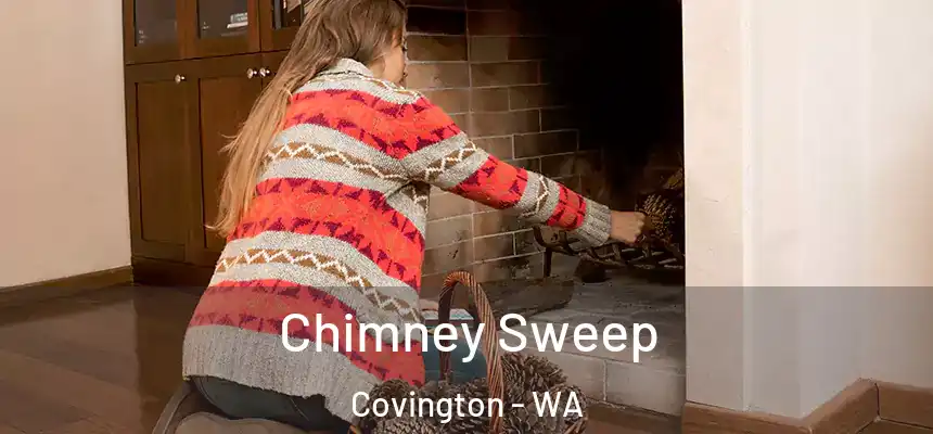  Chimney Sweep Covington - WA