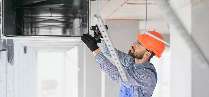 Comprehensive Ventilation Cleaning in Covington