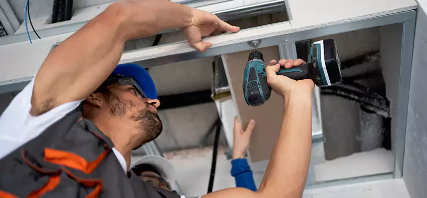 Our Apartment Air Duct Cleaning Services in Covington, WA