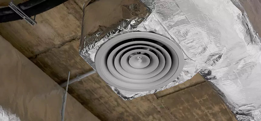 Our Basement Vent Cleaning Services in Covington, WA