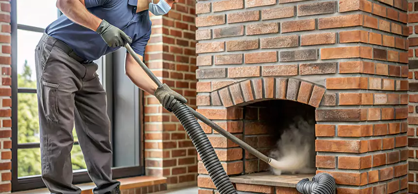 Our Chimney Sweep Services in Covington, WA