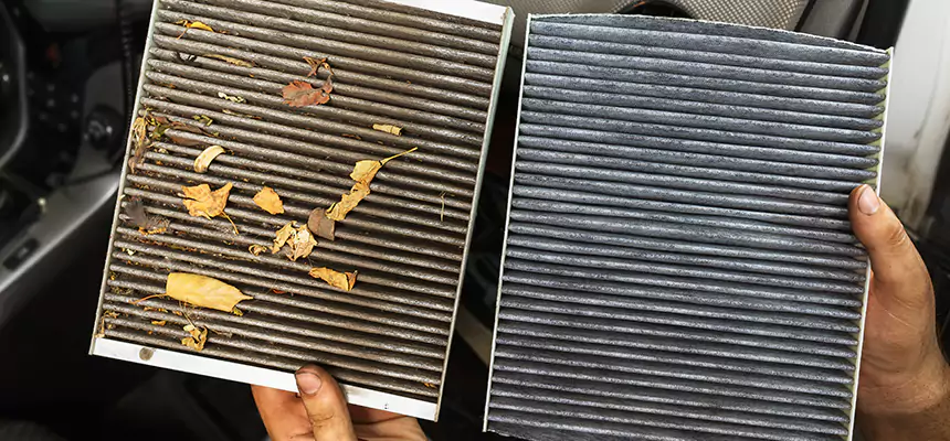 Our Dryer Vent Lint Filter Cleaning Services in Covington, WA