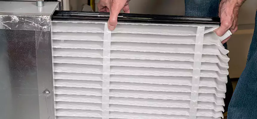 Transparent HEPA Filter Installation Cost & Inspection in Covington