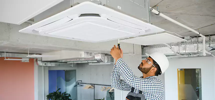 Moisture Control & Condensation Fixes in Duct Systems in Covington, WA