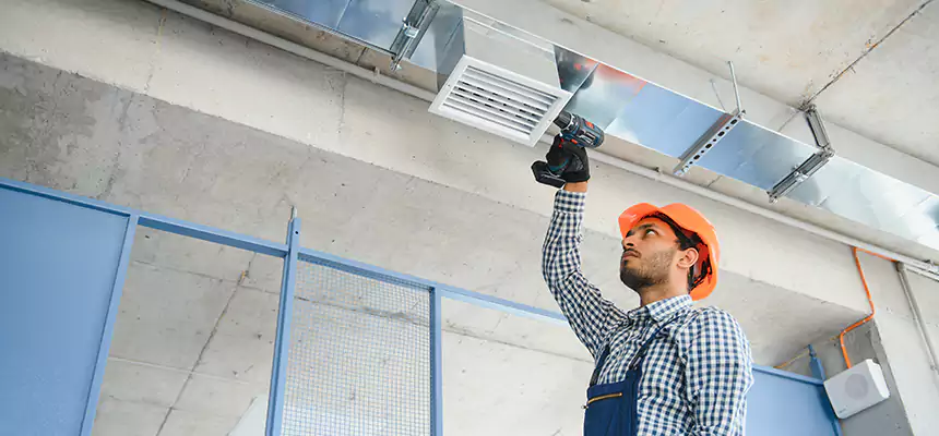 Efficient Exhaust Vent Cleaning in Covington, WA