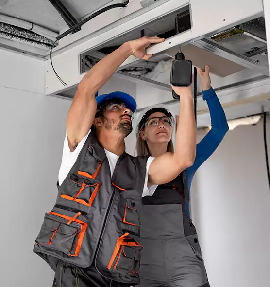 Professional AC Duct Cleaning in Covington, WA