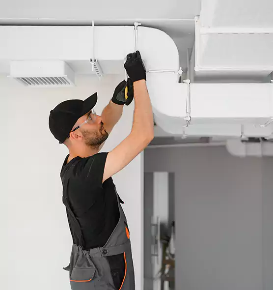 Professional Air Duct And Dryer Vent Cleaning in Covington, WA