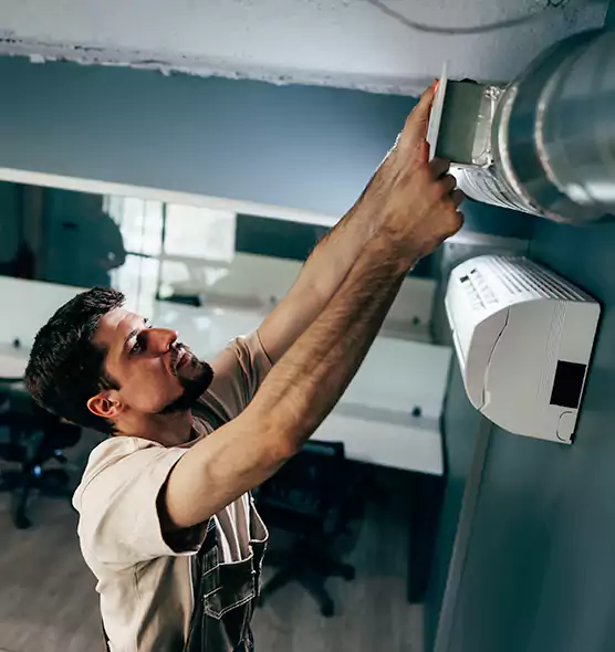 Advanced Air Duct UV Sanitization in Covington, WA