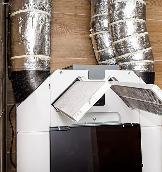 About Clogged Air Duct Repair in Covington, WA