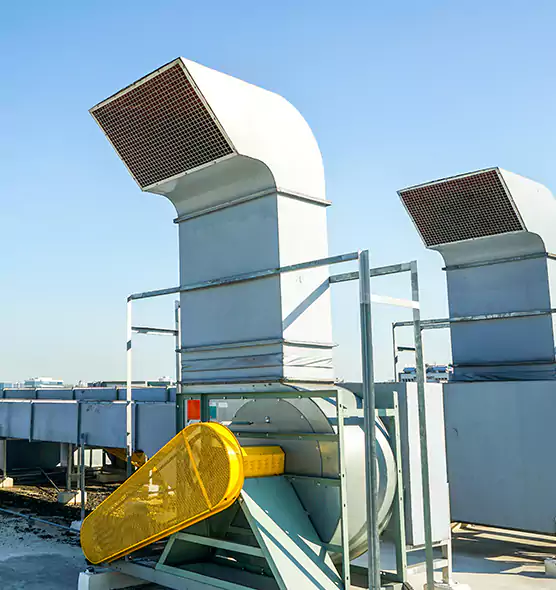 Advanced Commercial HVAC Duct Cleaning in Covington, WA