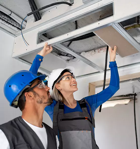 Comprehensive Duct Insulation Services in Covington, WA
