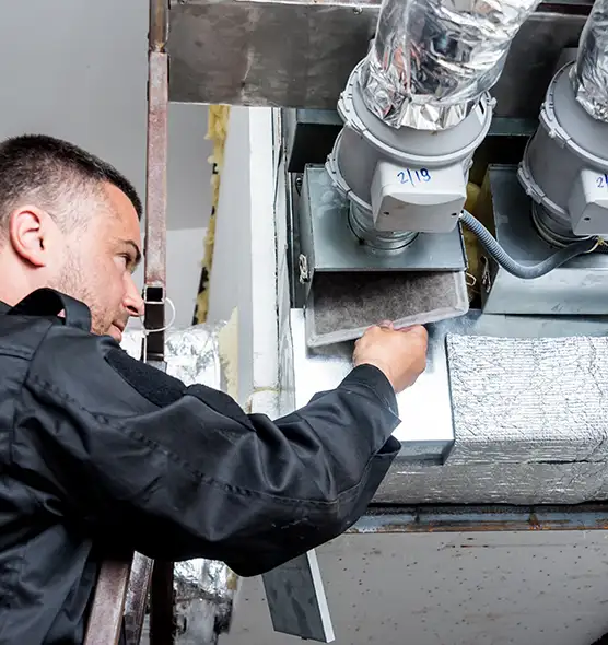 Professional Furnace Vent Cleaning in Covington, WA