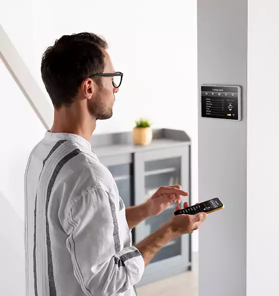 About Smart AC Vent Controller Services in Covington